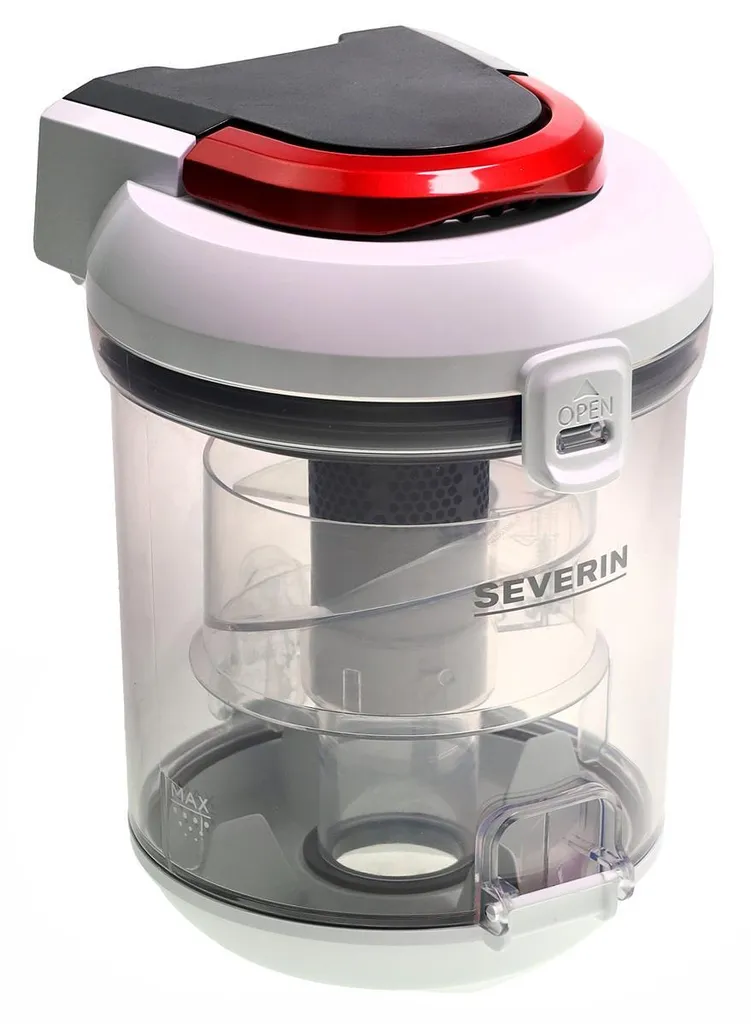 Réparer votre aspirateur Severin CY7106 avec ce bac à poussière 8362048