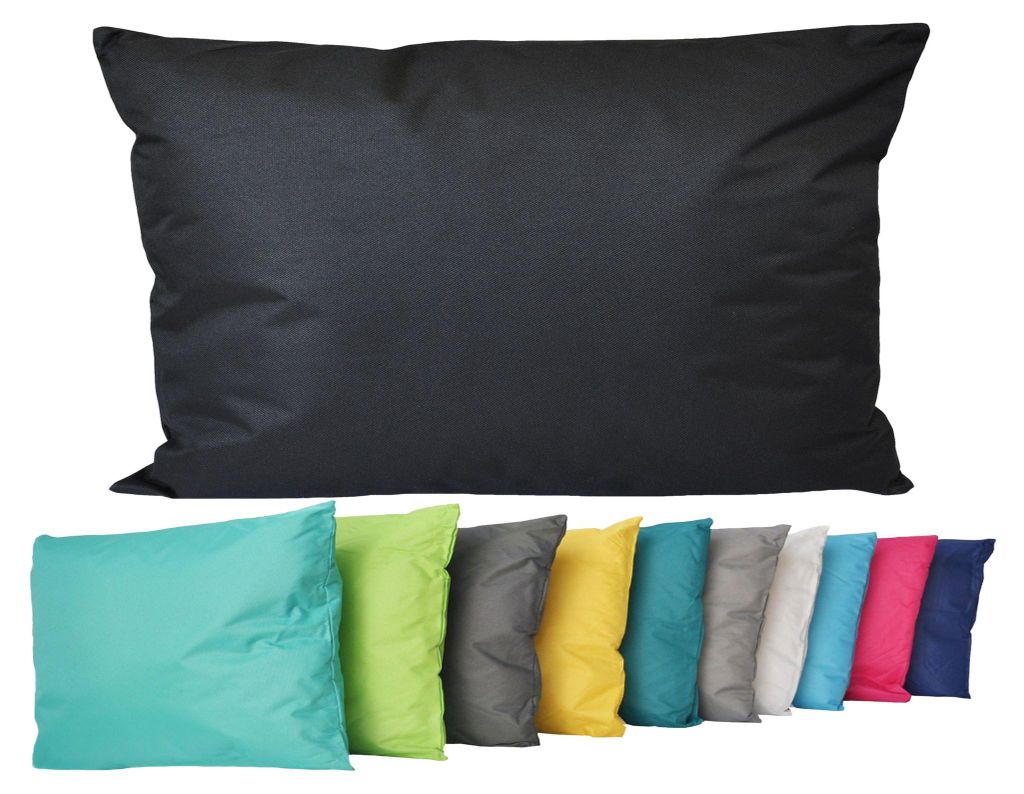 JACK Outdoor Lounge Kissen 30x50cm Dekokissen inkl. Füllung Produktbild 