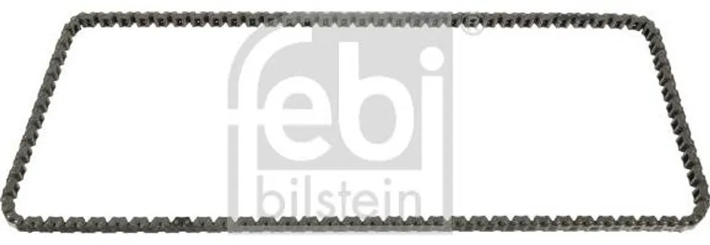 Chaîne de distribution renforcée FEBI 49764 haute précision pour BMW Z3 E36