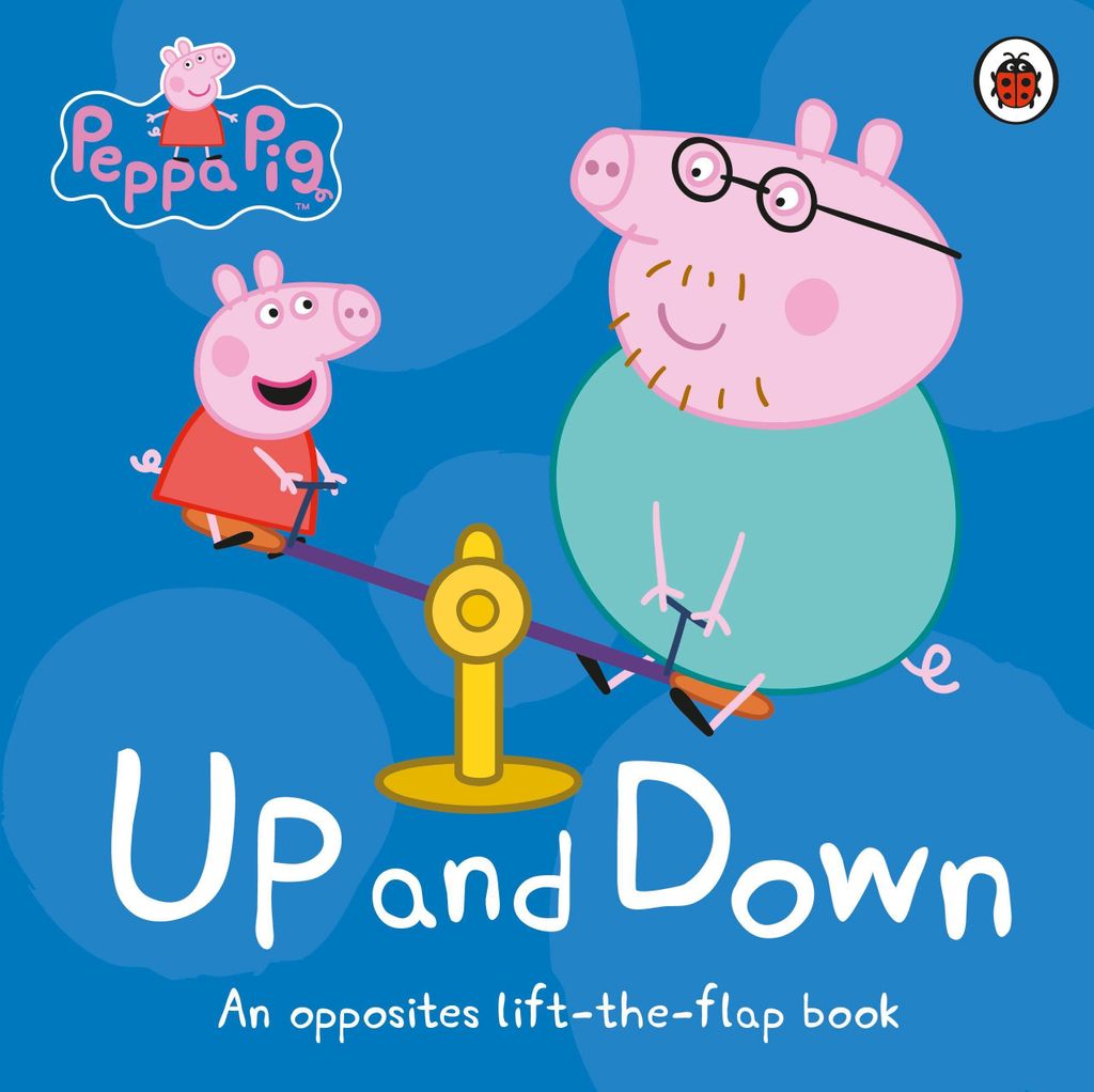 Peppa Pig: Auf und ab