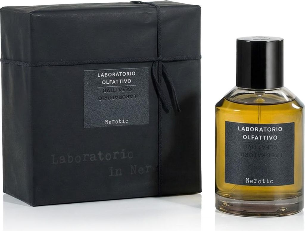 Laboratorio Olfattivo Nerotic EDP 100 ml UNISEX Immagine del prodotto 