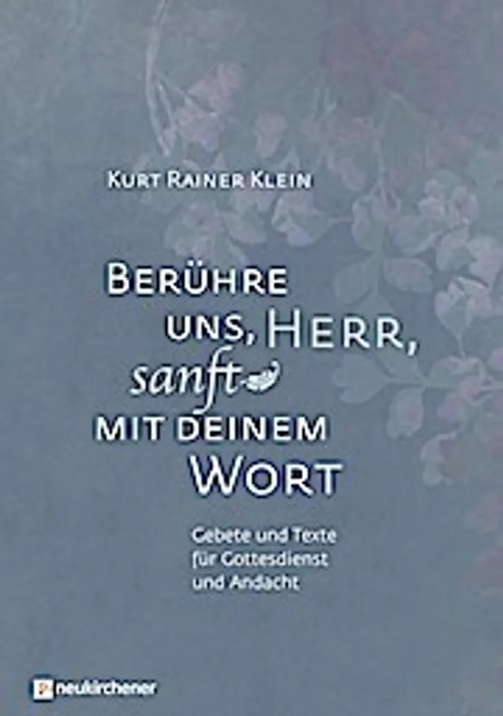 Berühre uns Herr Partition Chorale de Klaus Heizmann pour Chorale Mixte