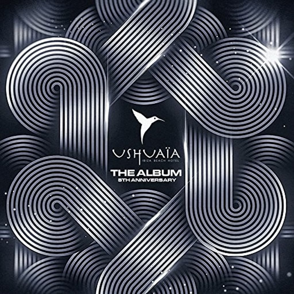 Ushuaia Ibiza-the Album-5th Anniversary