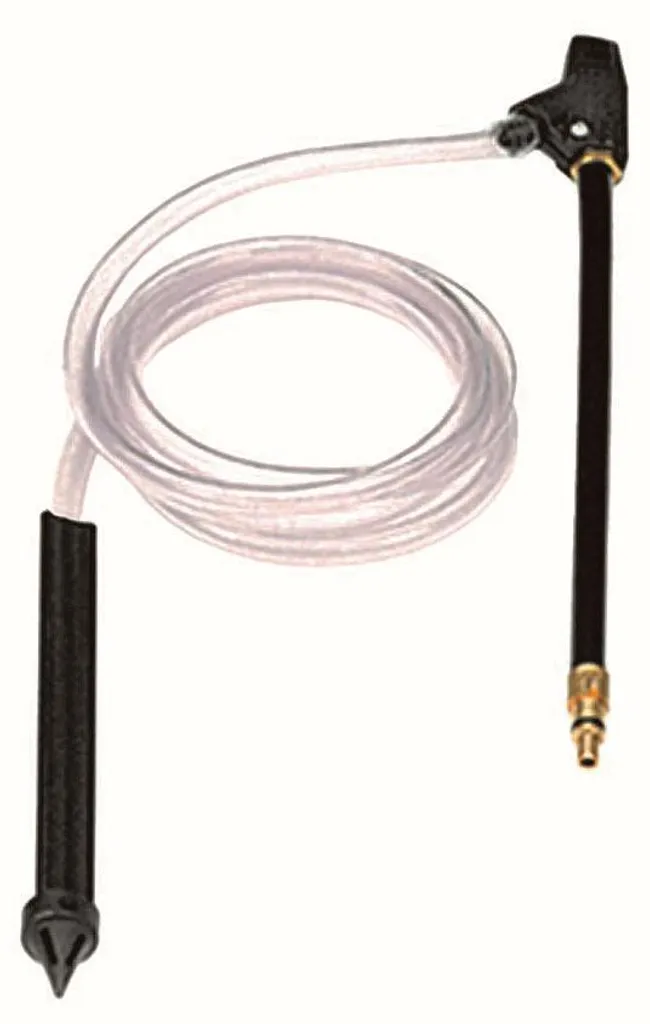 Sableuse pour nettoyeur Lavor pour décaper la rouille et peinture sur métal