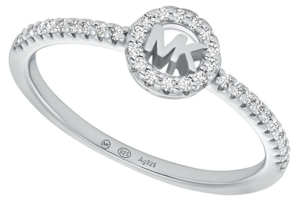 Charmanter Silberring mit Zirkonen Premium MKC1829040 - Schaltung: 49 mm