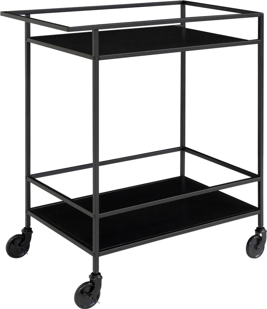 Petit meuble de rangement Dina sur roues pour optimiser vos espaces