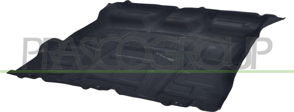 PRASCO ME9191900 Motorraumdämmung für VW CRAFTER 30-50 Kasten (2E) Fahrzeugfront Motorhaubendämmung