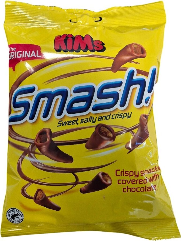 Original Smash Chips mit Schokolade 100g Produktbild 1