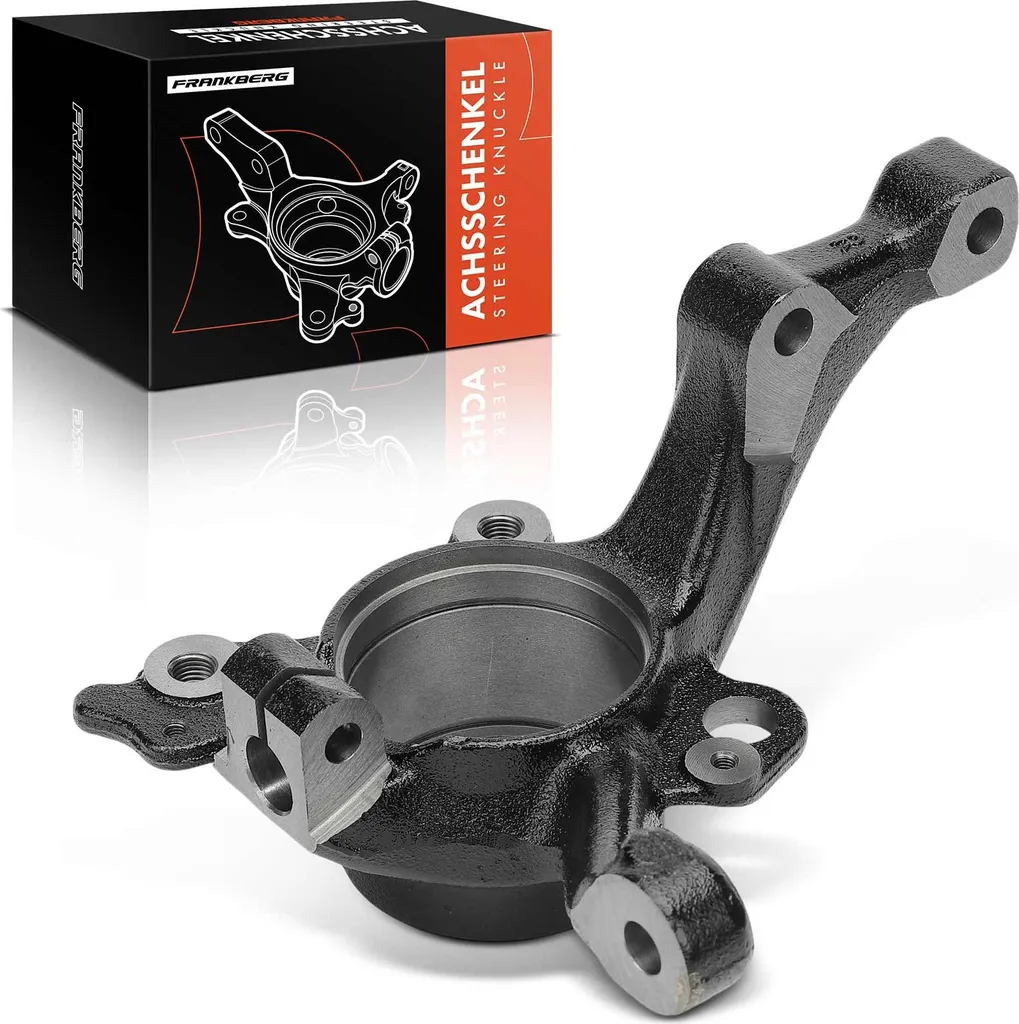 Rotule et pivot de suspension avant droit pour Seat Cordoba et Ibiza II