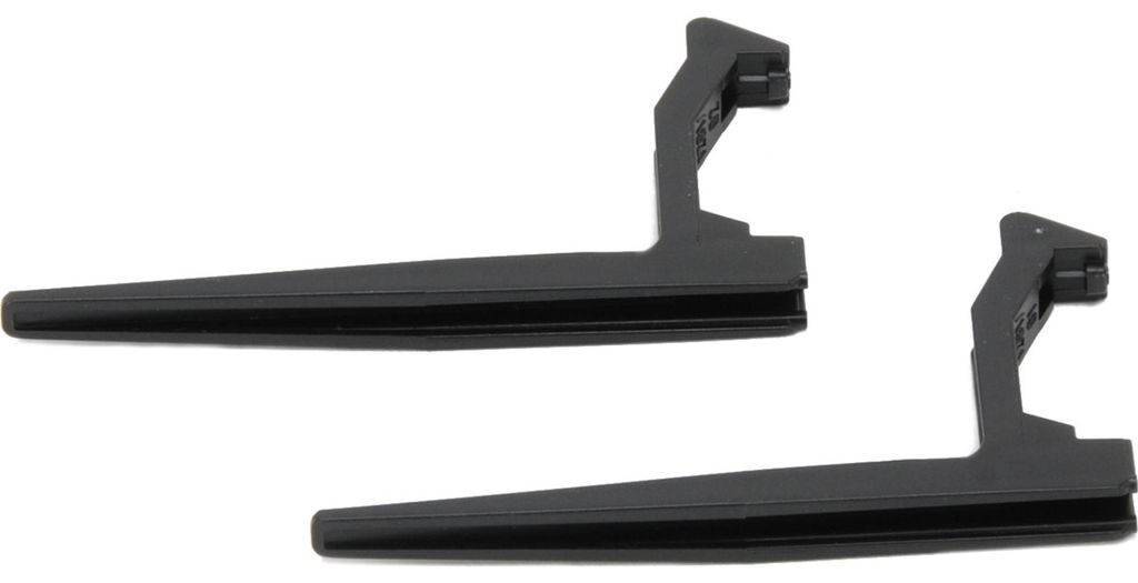 Accessoires : 2 fourches Chariot élévateur Linde Image du produit 