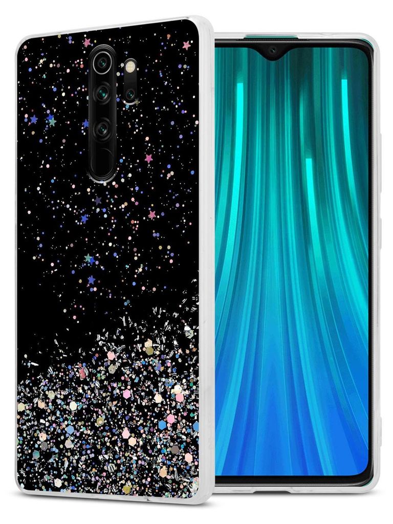 Cadorabo Hülle für Xiaomi RedMi NOTE 8 PRO Schutz Hülle in Produktbild 