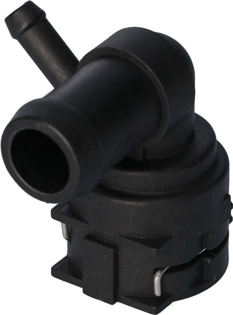 FEBI BILSTEIN 180433 Kühlmittelflansch für VW GOLF VI (5K1) Wasserflansch