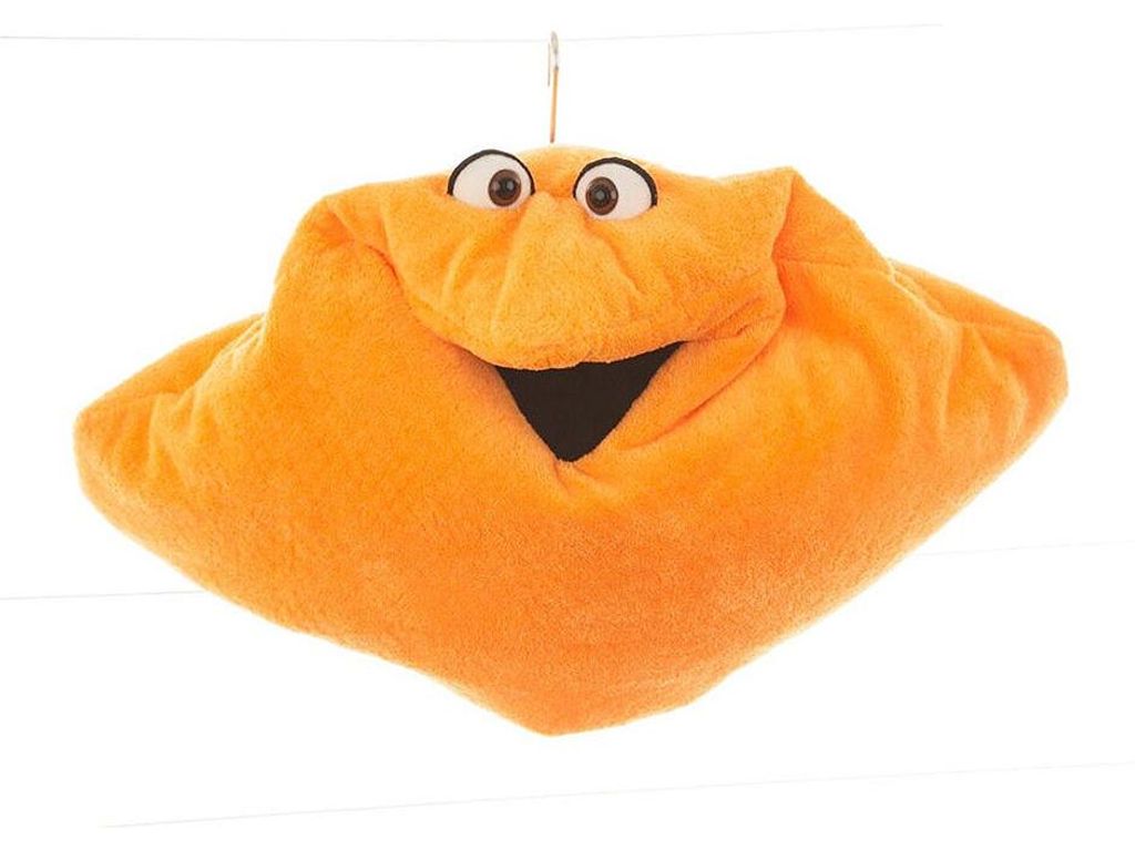 Living Puppets Handpuppe Wunschtraumkissen orange W236 Produktbild 