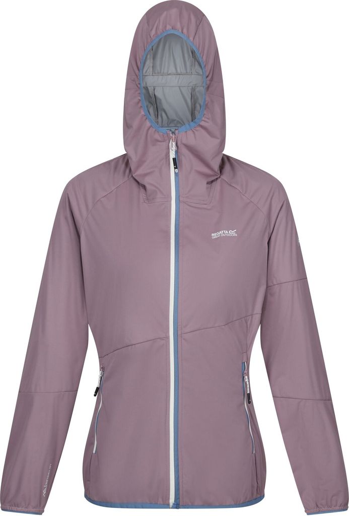 Regatta - "Tarvos VI" Jacke, wasserfest für Damen RG10387 Produktbild 