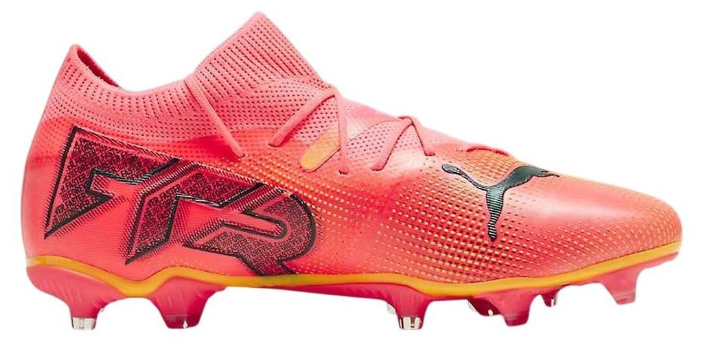 Puma - Herren Fußball-Stiefel "Future 7 Match" PP6914 (42,5 EU) (Pink)