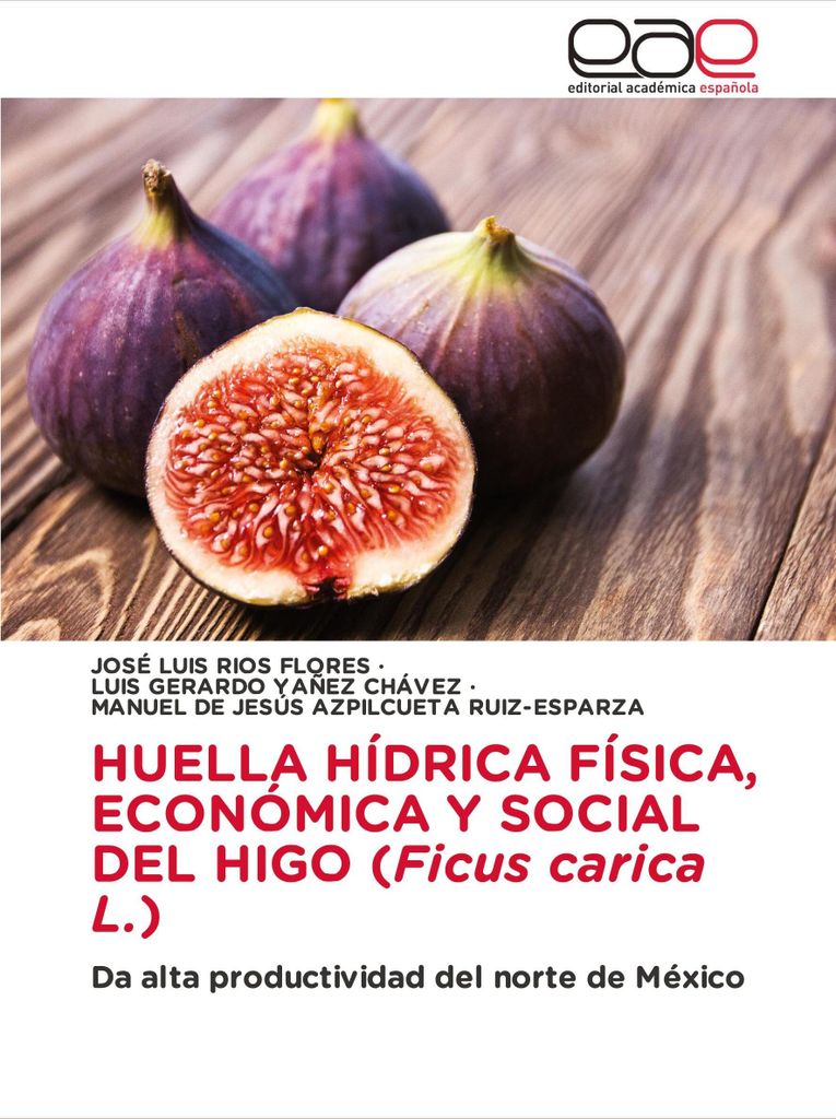 HUELLA HÍDRICA FÍSICA, ECONÓMICA Y SOCIAL DEL HIGO (Ficus carica L.)