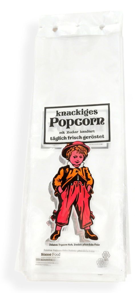 Popcorn Tüten 320 Stück Papier Popcorntüten rot Filmabend Party Popcorn Tüten 320 Stück Papier Popcorntüten rot Filmabend Party