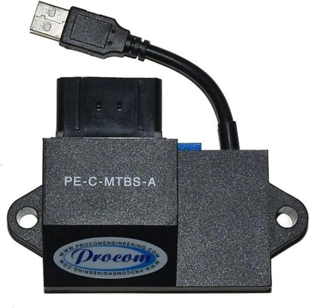 Boîtier CDI ElectroSport programmable pour Triumph 2 cylindres Performance