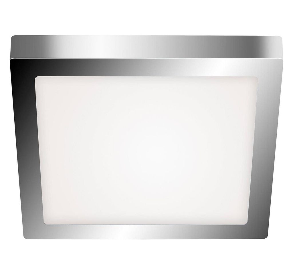 Di-Ka LED Deckenleuchte Cool & Cosy 21W 30x30cm Produktbild 