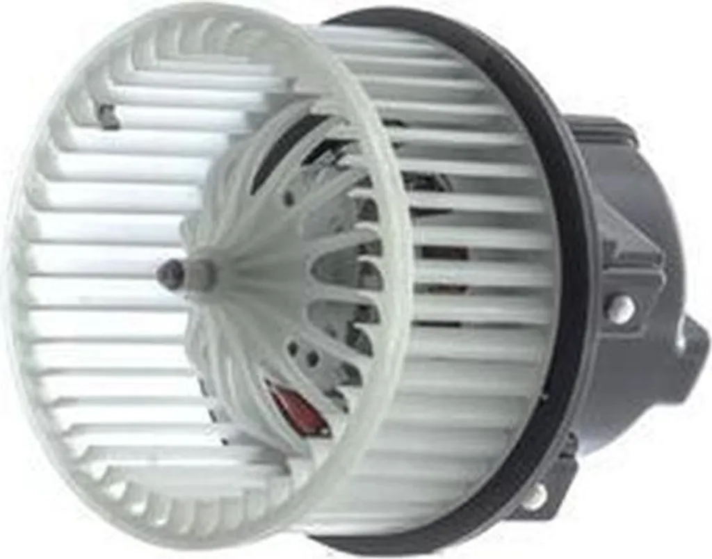 Soufflerie habitacle pour BMW Série 3 - Ventilateur 12V 354W Ø 139 mm