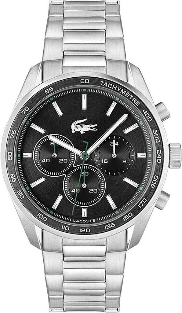 Cronografo Lacoste Silver Collection - uomo Immagine del prodotto 