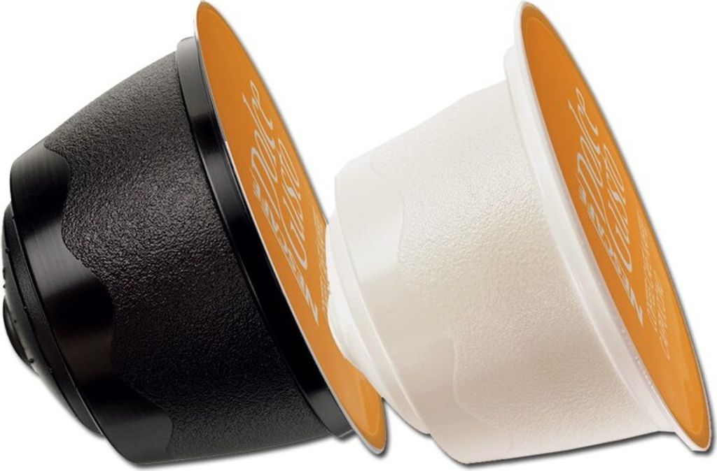 Nescafé Dolce Gusto Latte Macchiato Caramel | 8 Portionen Produktbild 3