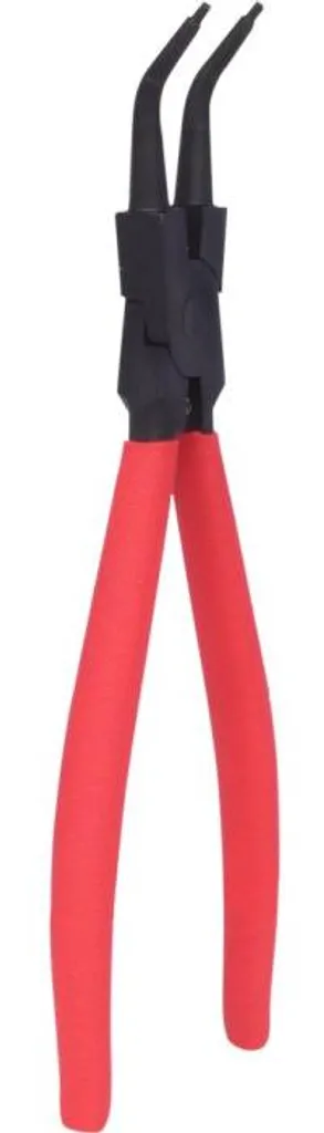 Extraire vos circlips difficiles avec la pince coudée 45° KS TOOLS - 5