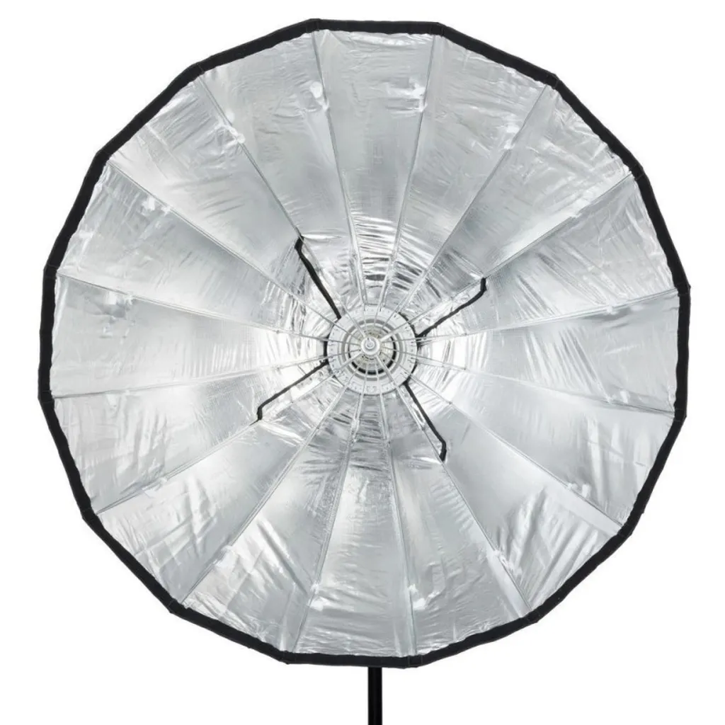 Softbox 120cm Quadralite Hexadecagon | Luce per Moda e Beauty - 5