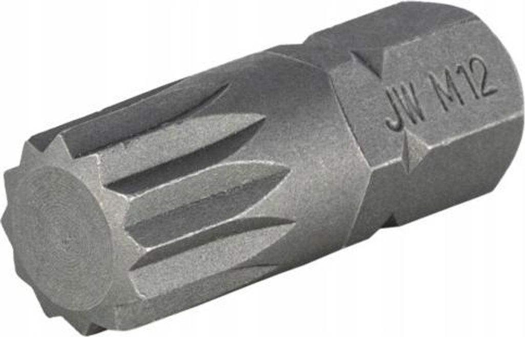 JONNESWAY SPLINE END M12 x 30 mm 6-Punkt. 10 mm