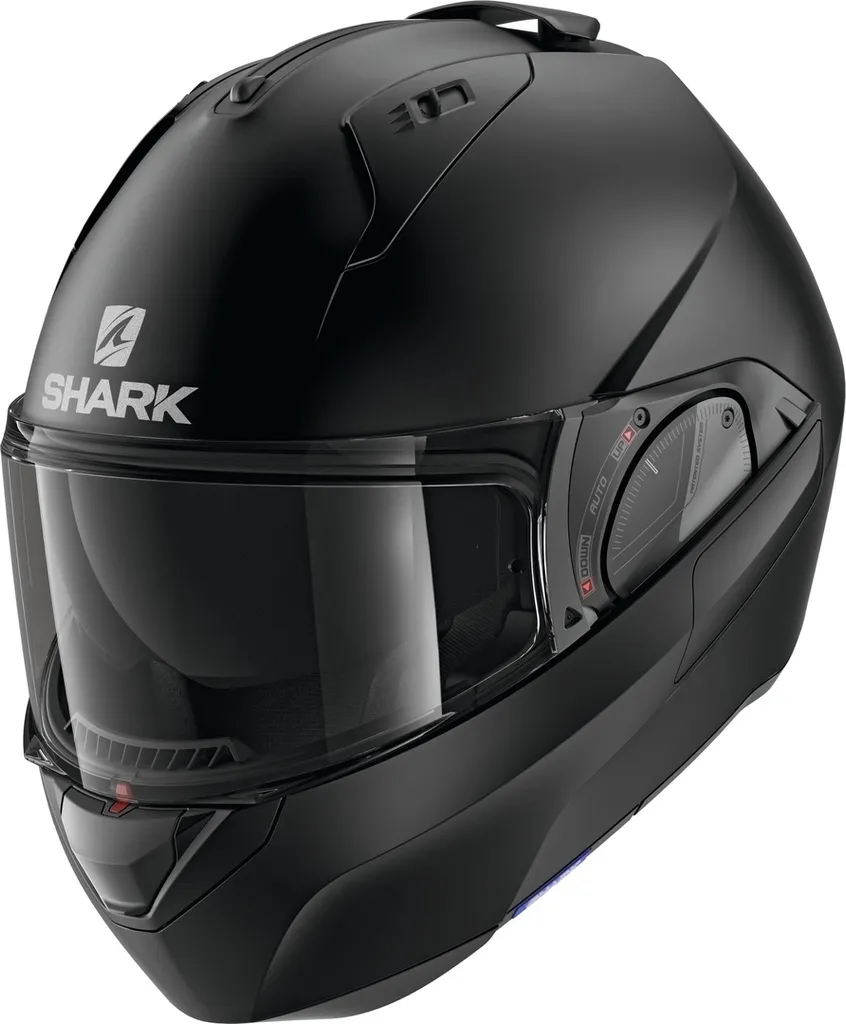 Casque Shark Evo-ES XS : Fini la Buée et les Douleurs avec le Système EasyFit