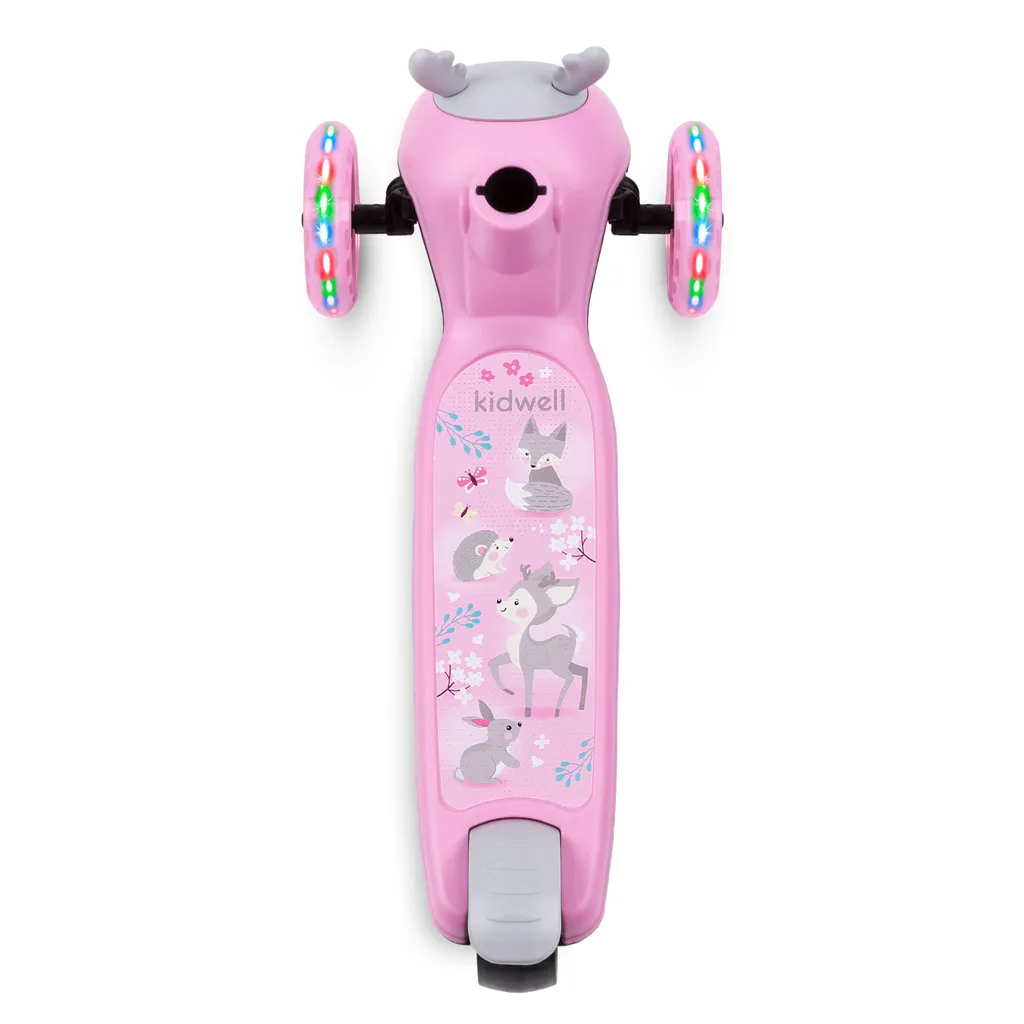 Draisienne zOOCAR Deer - Apprentissage équilibre facile dès 18 mois - 7