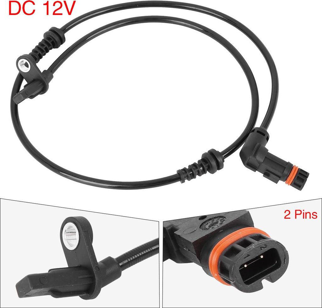 204 905 8000 22219052705 ABS Sensor vorne links oder rechts für das Auto
