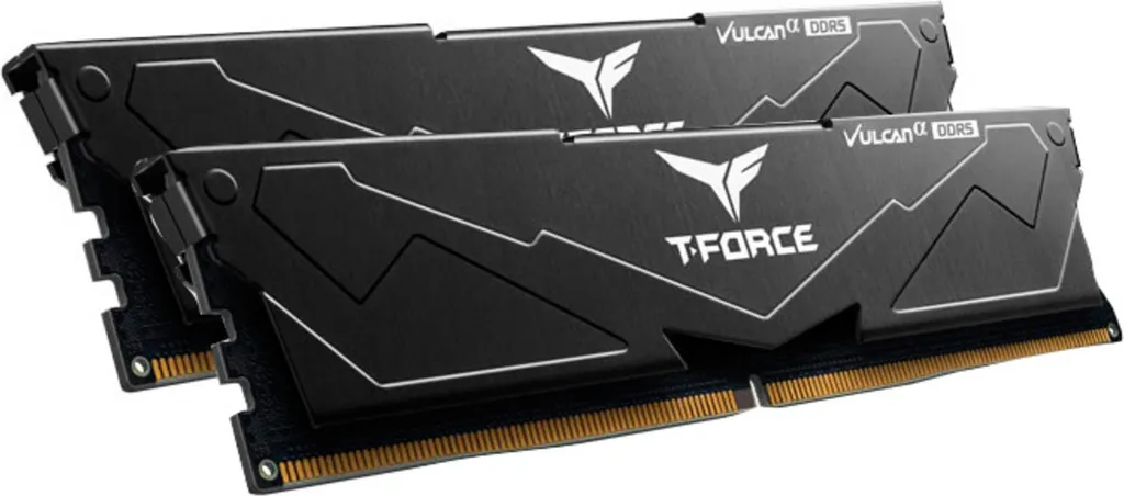 Team Group T-FORCE VULCAN DDR5 32Go 6000MHz CL38 FLBD532G6000HC38ADC01