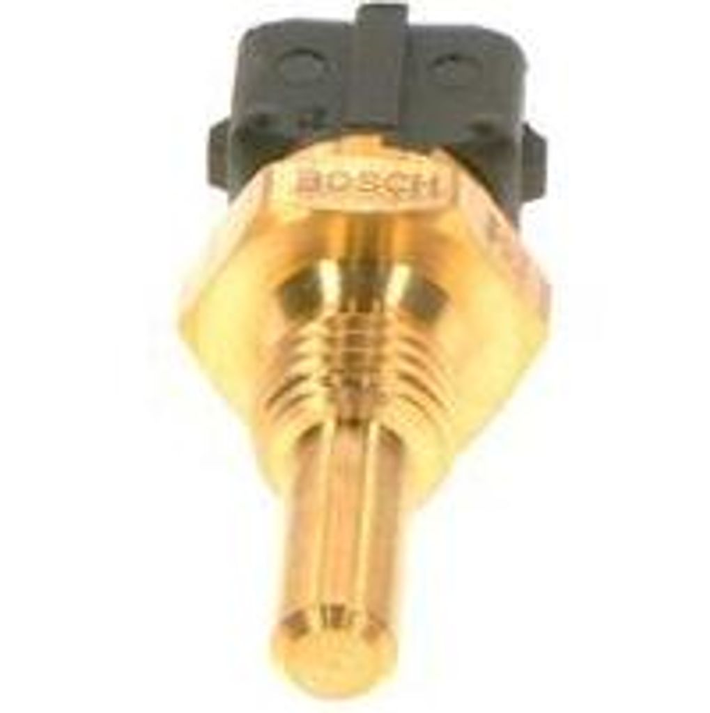 BOSCH 0 280 130 055 Kühlmitteltemperatursensor OE 7738223 kompatibel mit Alf. 145, Alf. 146, Alf. 155, Alf. 156, Alf. 164, Alf. GTV, Spider, 3er E...