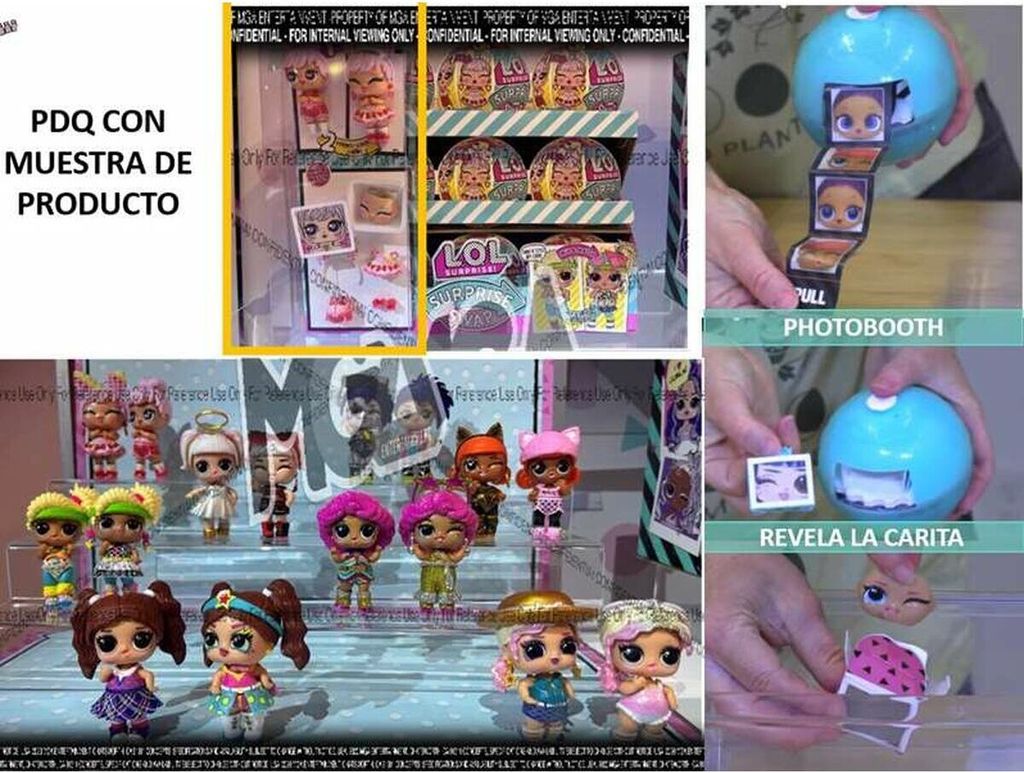 L.O.L. Surprise! Surprise Swap Tot Asst in PDQ Produktbild 14