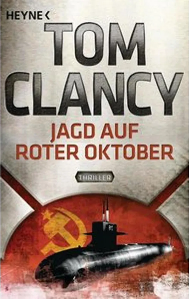 Jagd auf Roter Oktober - Relevez le Défi de la Traque Sous-Marine