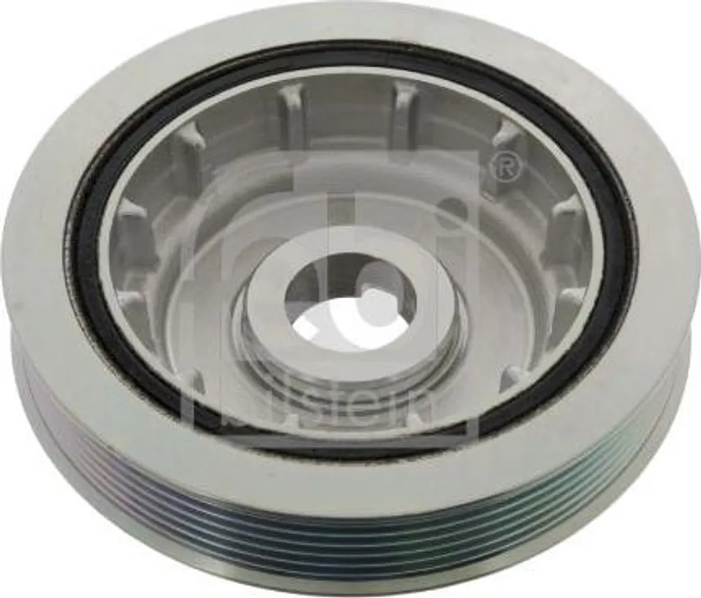 Poulie Damper Amortisseur de Vibrations 0515W4 FEBI 47154 Haute Qualité