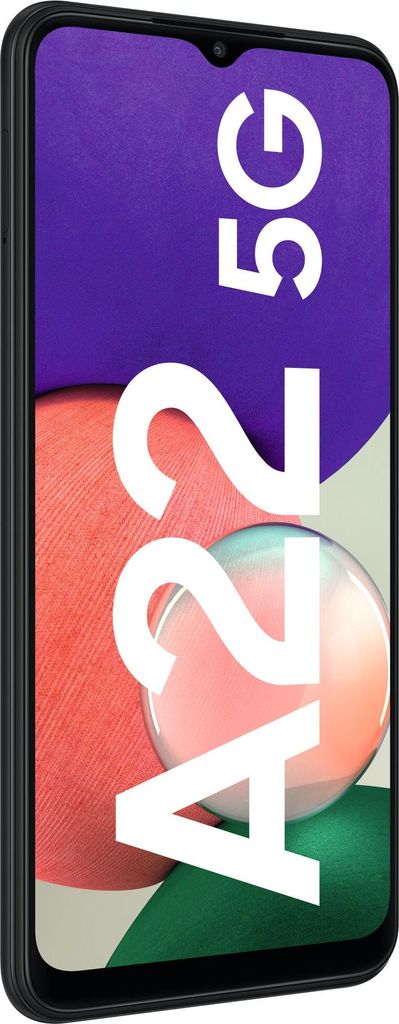 Samsung Galaxy A22 5G (64GB) grau Produktbild 9