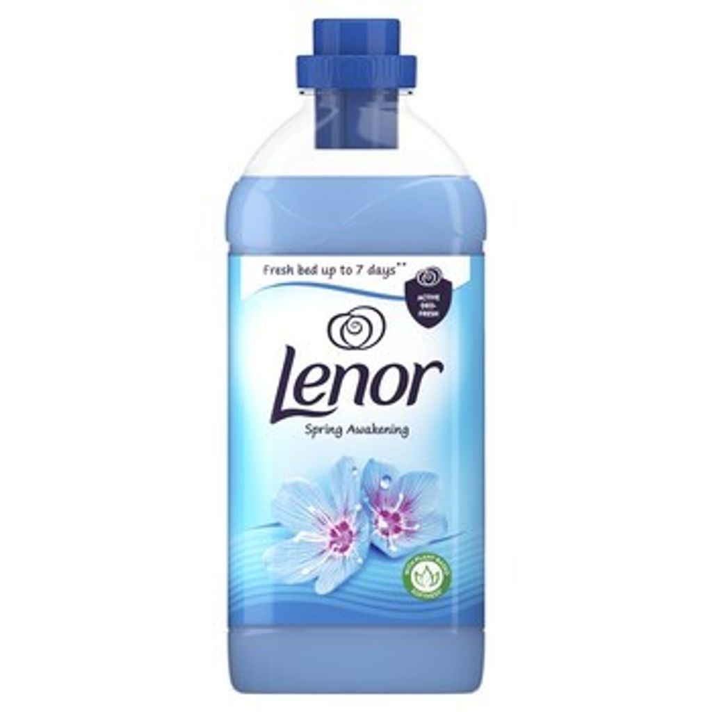 Lenor, Płyn do płukania Spring Awakening, 1230 ml Produktbild 1