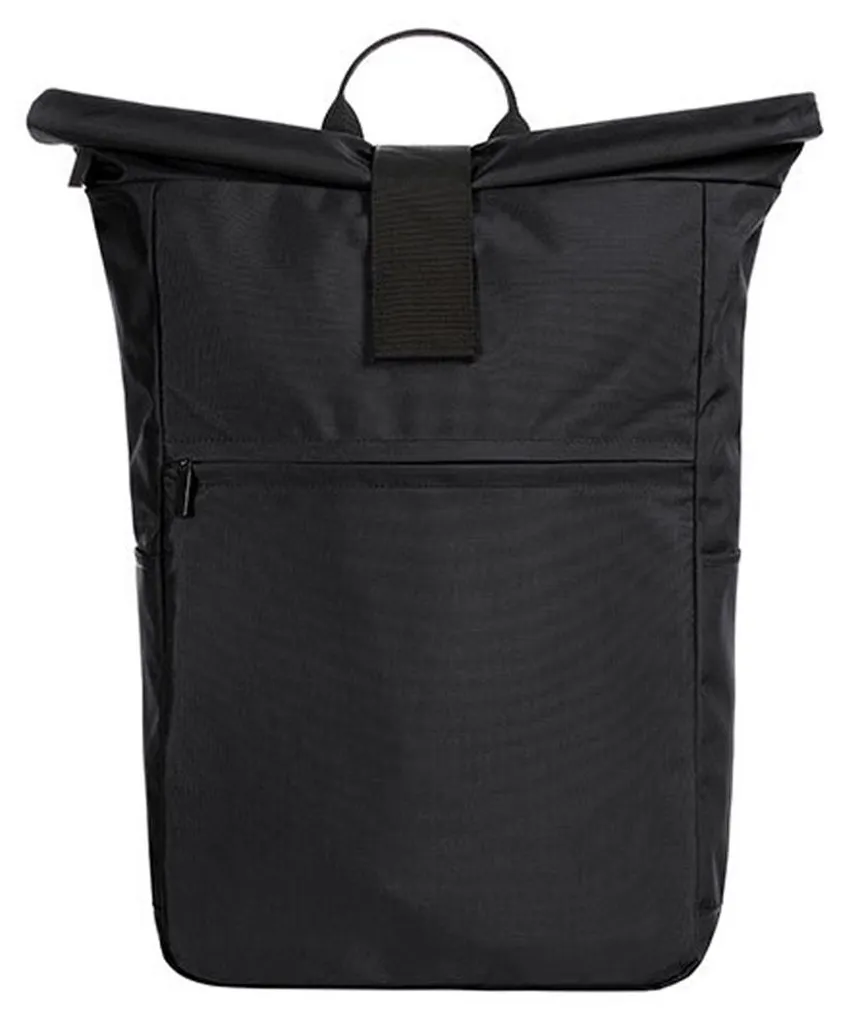 Sac à dos informatique noir Halfar Daily pour ordinateur portable 42cm