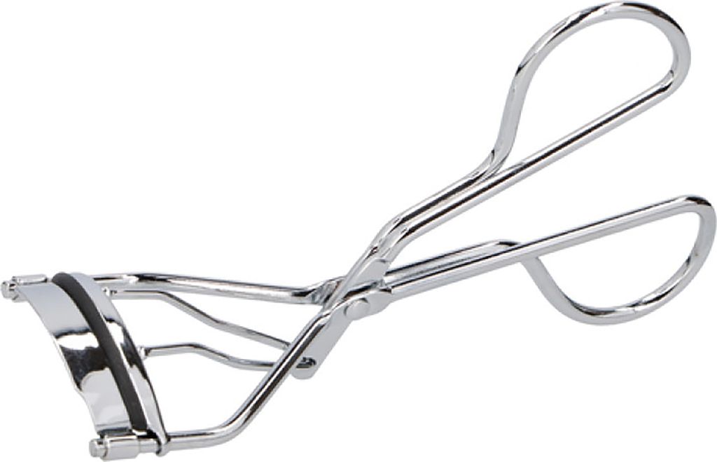 WIMPERNFORMER Silber Wimpernzange Wimpernkruller Wimpern Zange Eyelash Curler 32