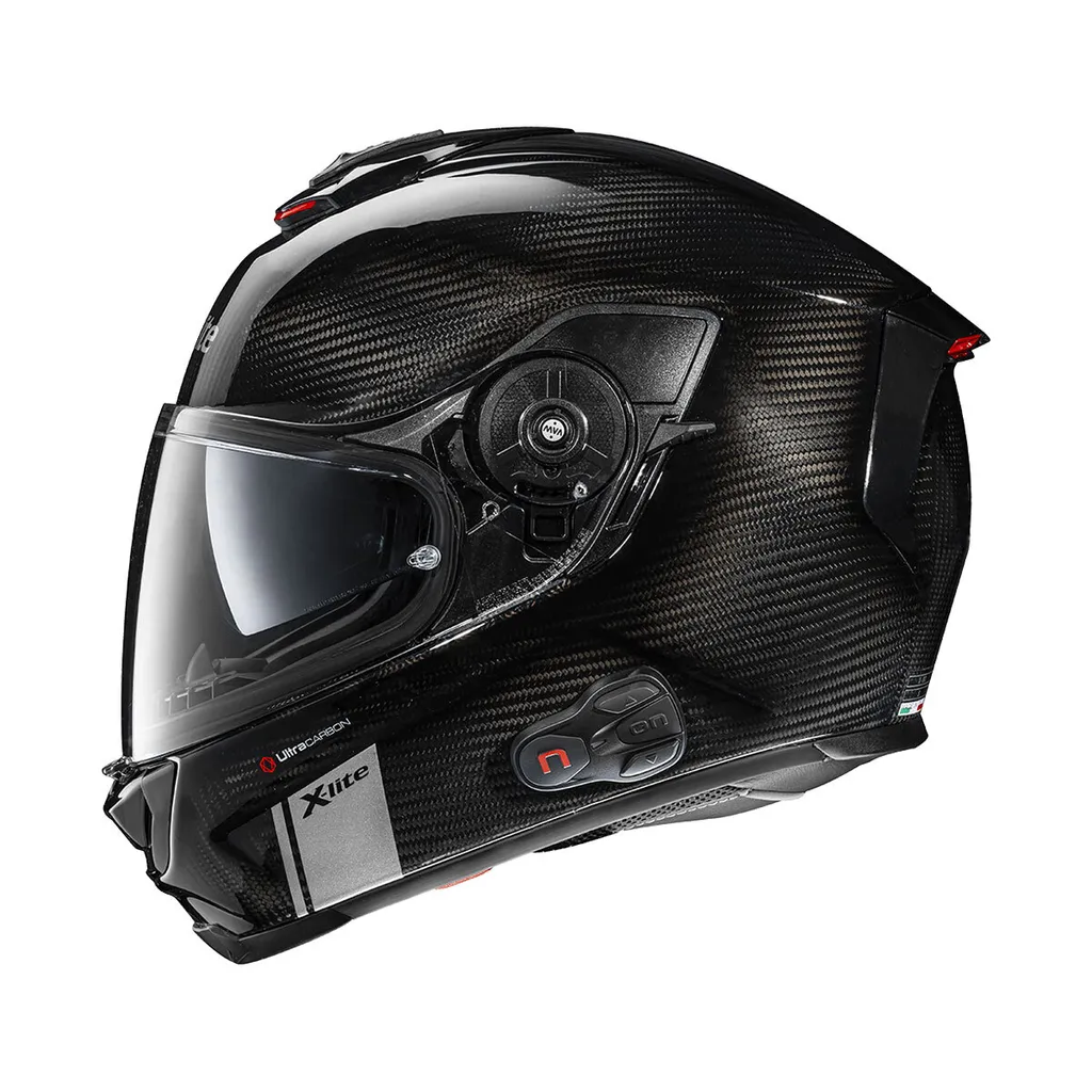 Interphone moto Nolan N-Com B902 X Noir - Système Bluetooth Unitaire - 7