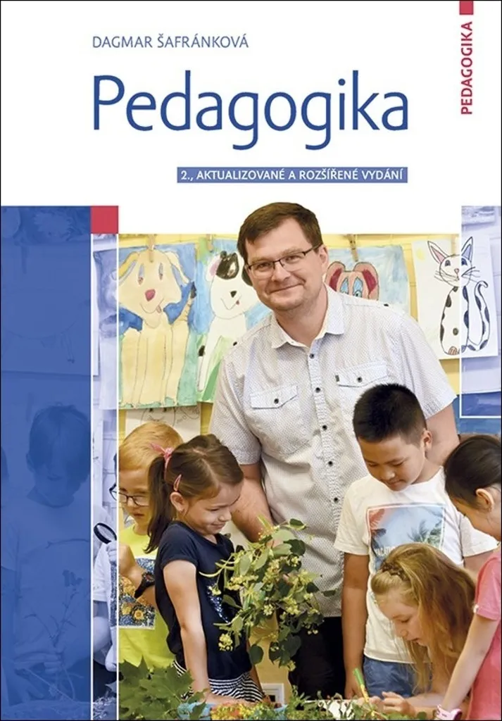 Livre de pédagogie Pedagogika - Ouvrage académique Dagmar Šafránková