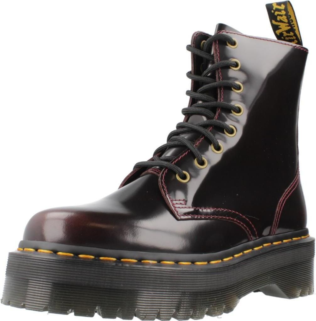 Dr. Martens Jadon - Cherry Red Arcadia Couleur Bordeaux Image du produit 
