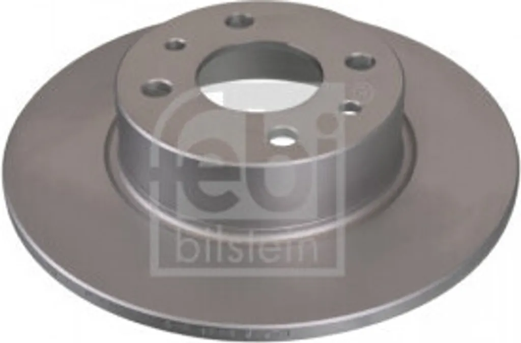 Disque de frein arrière pour Fiat Bravo et Linea - Qualité FEBI BILSTEIN