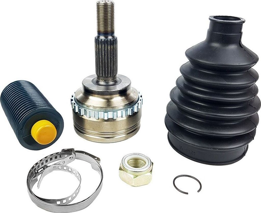 EURODRIVELINE Gelenksatz Antriebswelle Radseitig Vorne Links Vorne Rechts für RENAULT CLIO II (BB0/1/2, CB0/1/2) OJ-RN-1383
