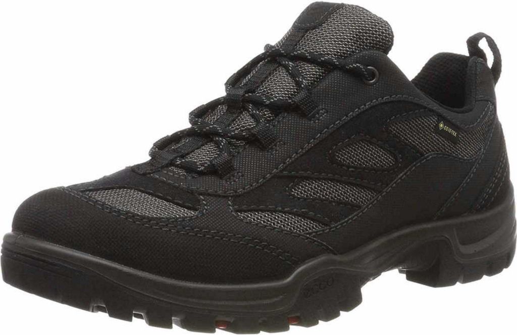 Ecco Wander- & Bergschuhe Damen 373834313335 Schwarz 40 EU