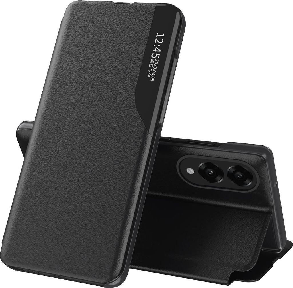 Etui à rabat pour Samsung Galaxy S25 Edge, étui en Image du produit 