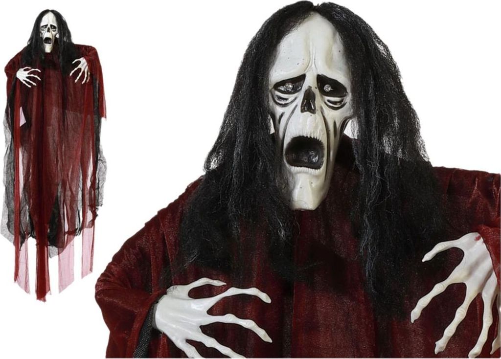 Halloween-Dekoration Monster 110 cm