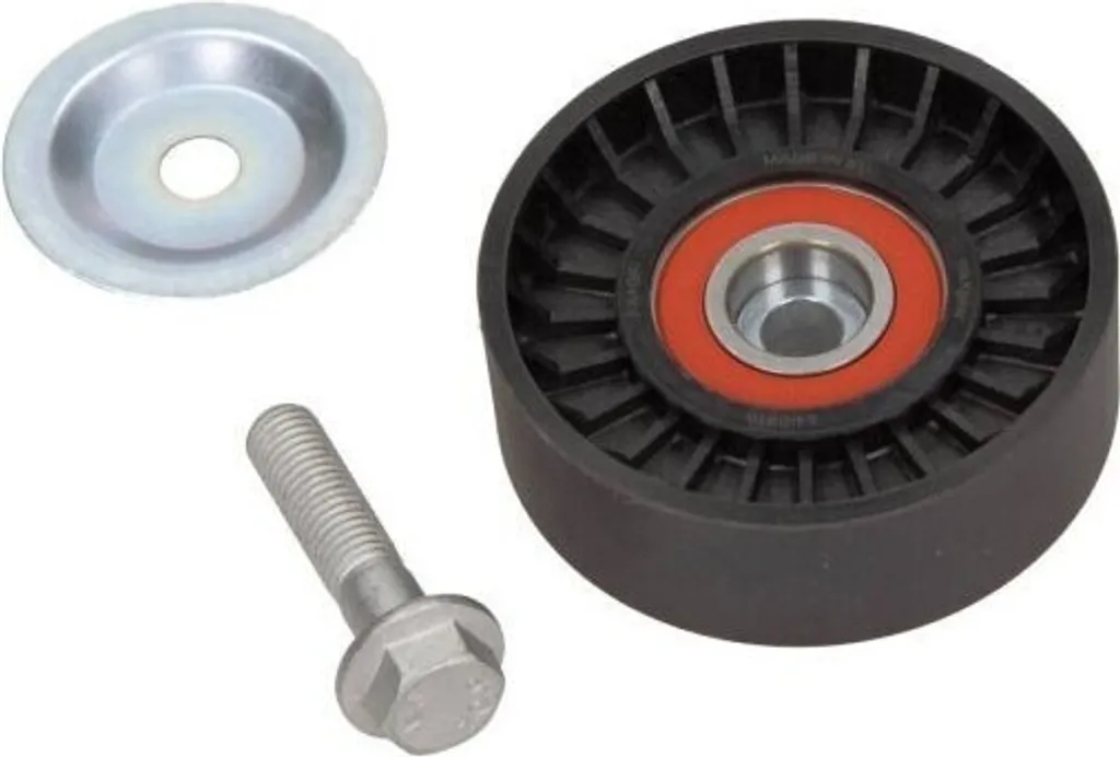 Poulie de renvoi MAXGEAR 54-0918 OE 5751 E4 pour 206, 307, C4, C8
